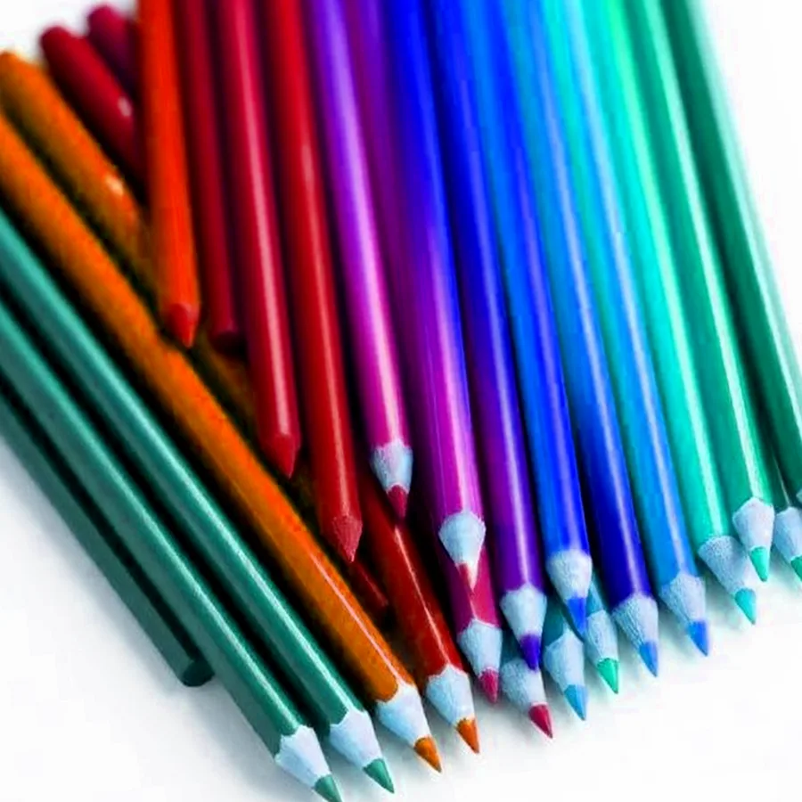 Prismacolor Soft Core Colored Pencil Set — 48 Count, Earth Tone Assortment
