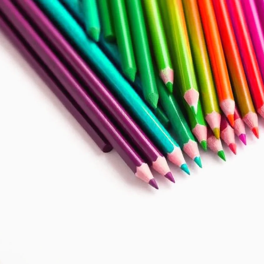 Prismacolor Soft Core Colored Pencil Set — 48 Count, Primary Assortment