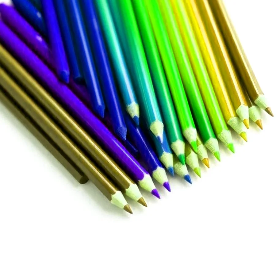 Prismacolor Soft Core Colored Pencil Set — 72 Count, Pastel Assortment