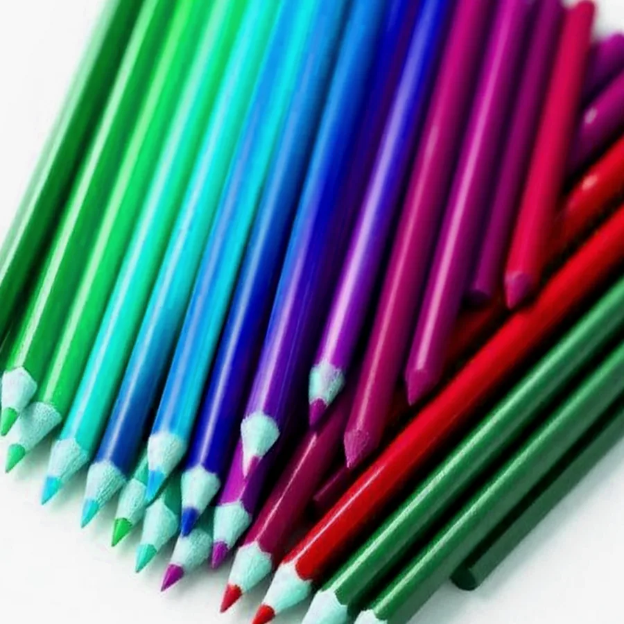 Prismacolor Soft Core Colored Pencil Set — 72 Count, Primary Assortment