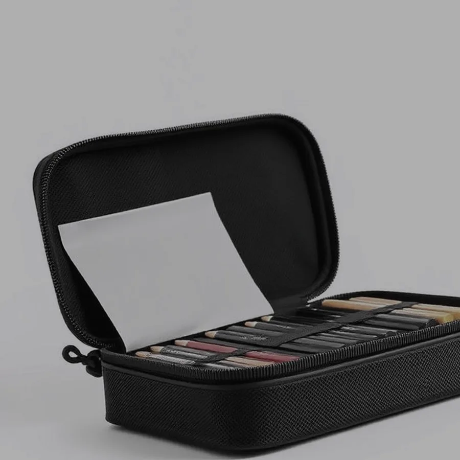 Prismacolor Zippered Marker Storage Case — 120 Slot, Black