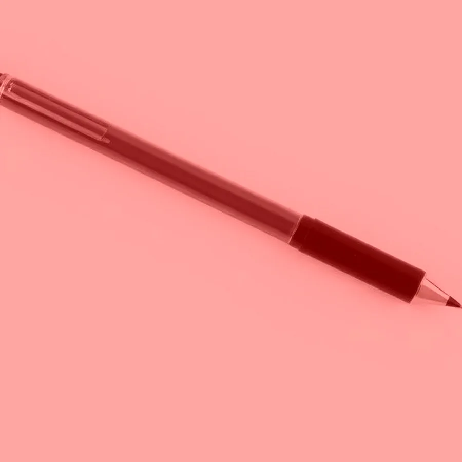 Sakura Archival Pigma Fineliner Pen — 0.45 mm, Red