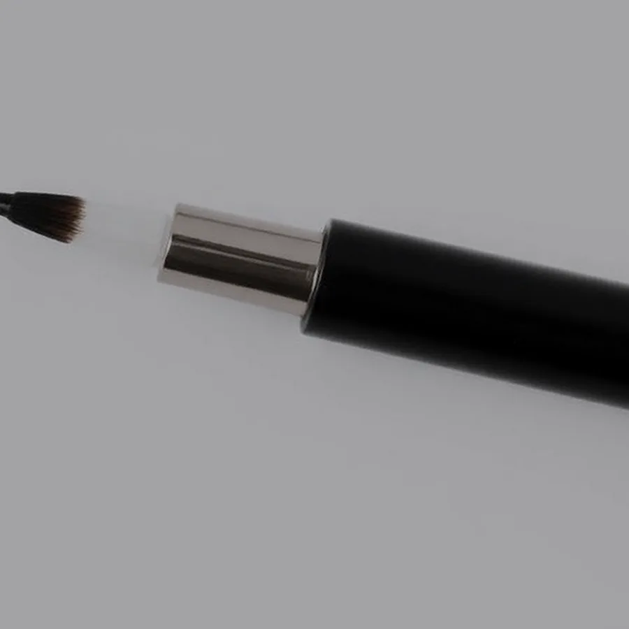 Sakura Pigment Brush Pen — Fine, Black