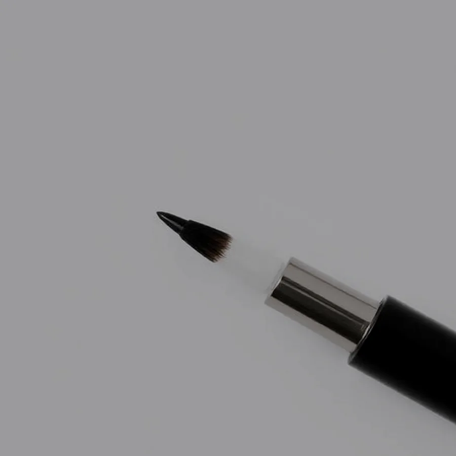 Sakura Pigment Brush Pen — Medium, Black