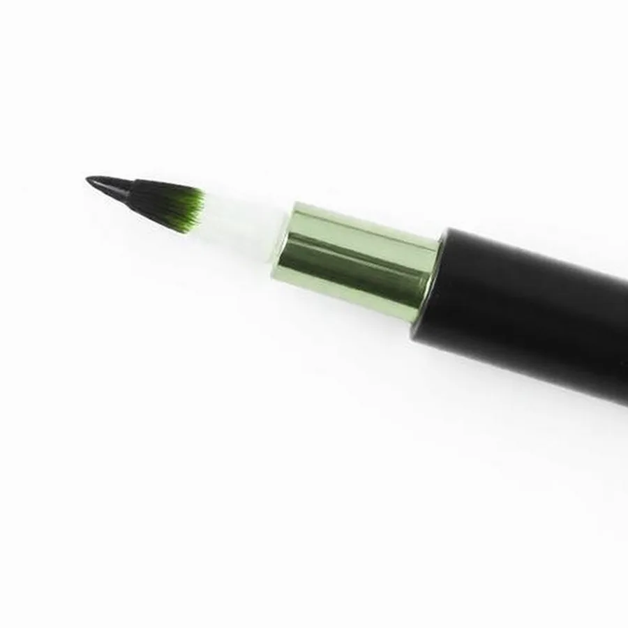 Sakura Pigment Brush Pen — Medium, Sepia