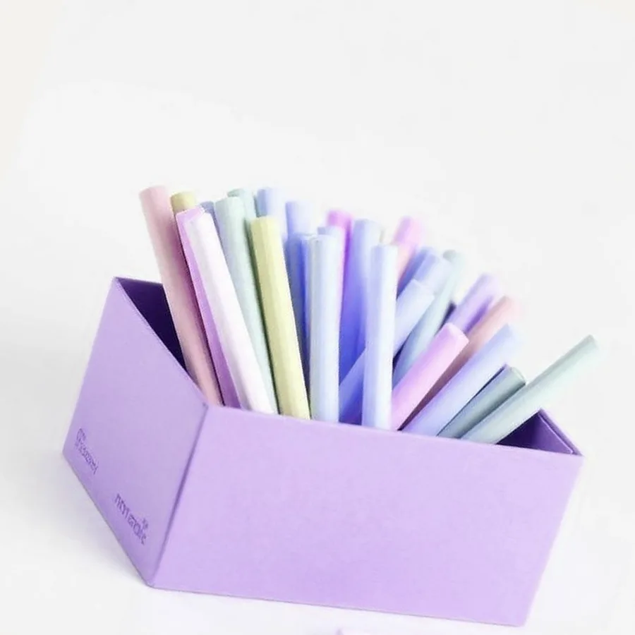 Sakura Soft Pastel Half-Stick Set — 24 Count