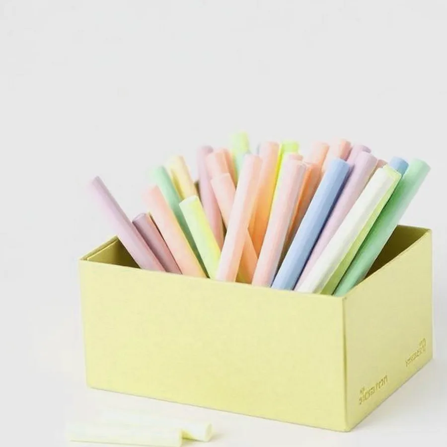 Sakura Soft Pastel Half-Stick Set — 48 Count