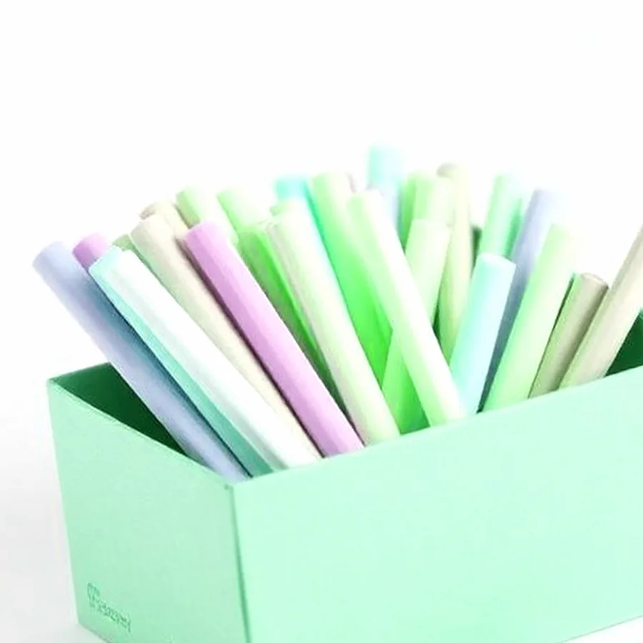 Sakura Soft Pastel Half-Stick Set — 48 Count, Earth Tone Assortment