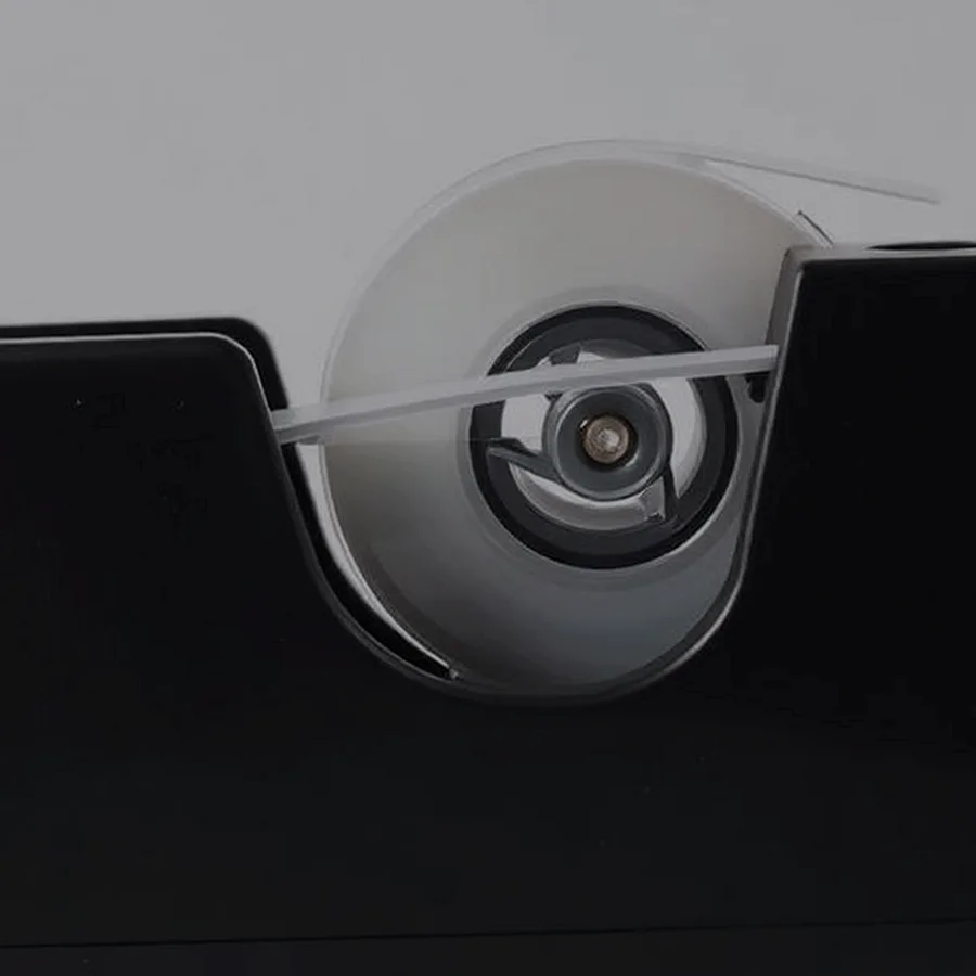 Scotch Desktop Tape Dispenser with Refills — Standard, Black