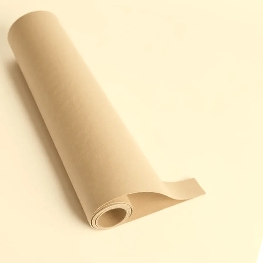Scotch Kraft Gift Wrap Roll — 30" x 25 ft, Kraft