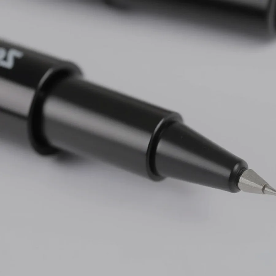 Sharpie Fine Point Permanent Marker — Fine, Black