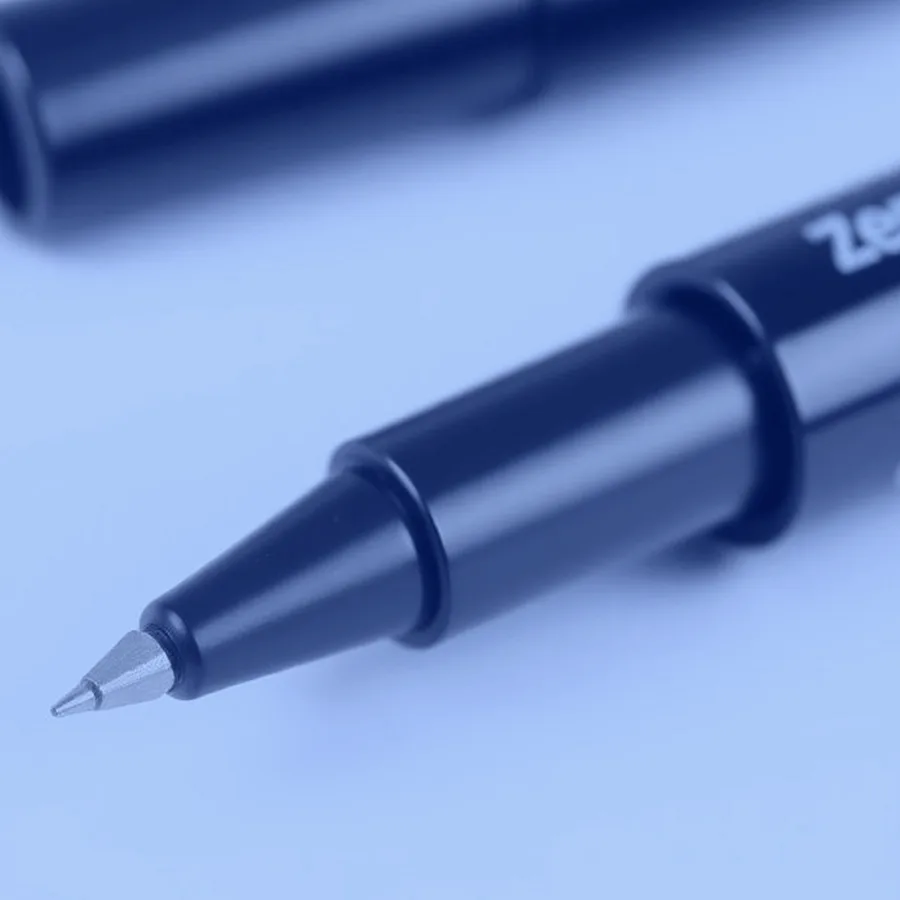 Sharpie Fine Point Permanent Marker — Fine, Blue