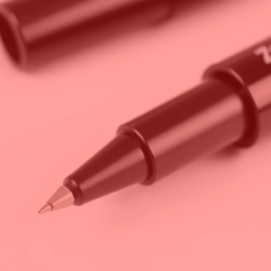 Sharpie Fine Point Permanent Marker — Fine, Red