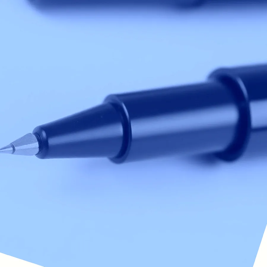 Sharpie Fine Point Permanent Marker — Ultra Fine, Blue