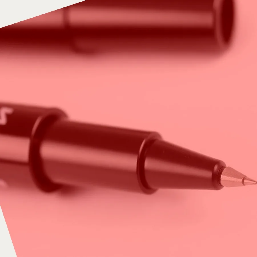 Sharpie Fine Point Permanent Marker — Ultra Fine, Red