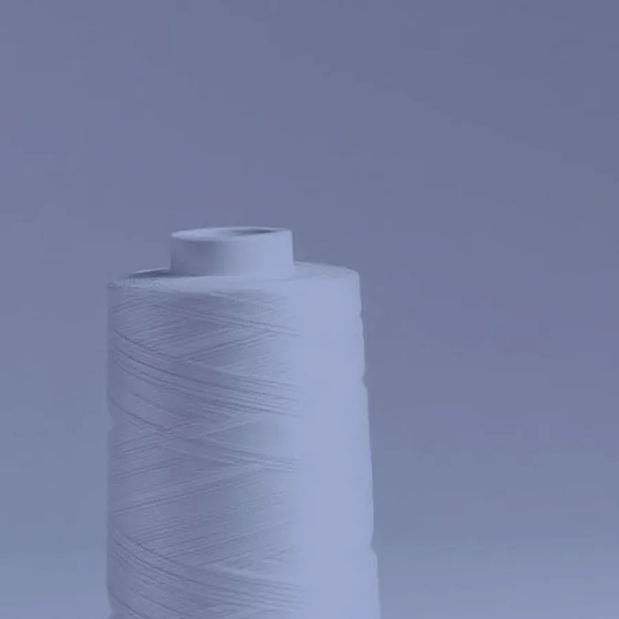 SINGER All-Purpose Polyester Thread Spool — 250 yd, Navy