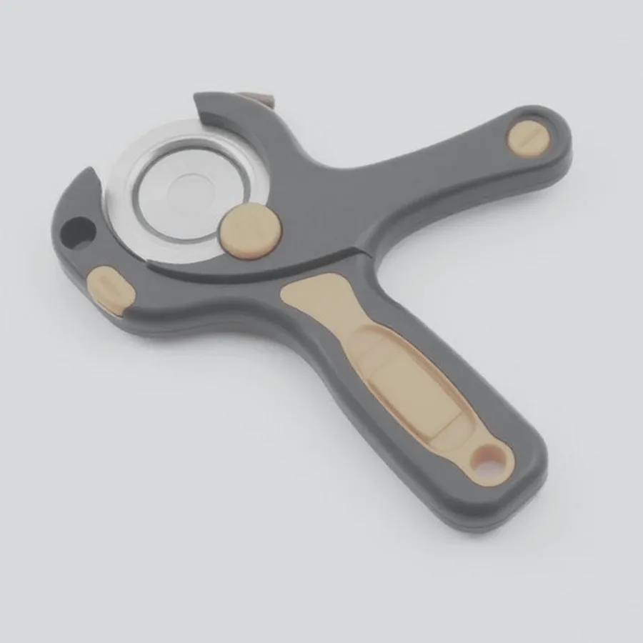 SINGER Ergonomic Rotary Cutter — 45 mm, Grey