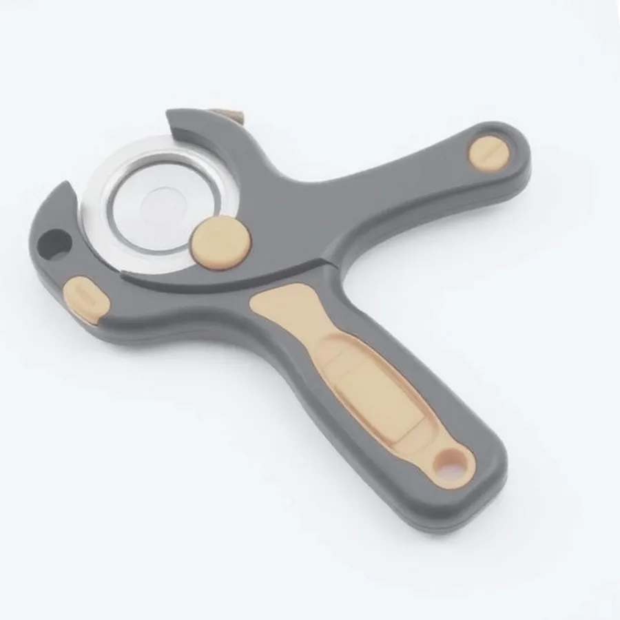 SINGER Ergonomic Rotary Cutter — 60 mm, Grey