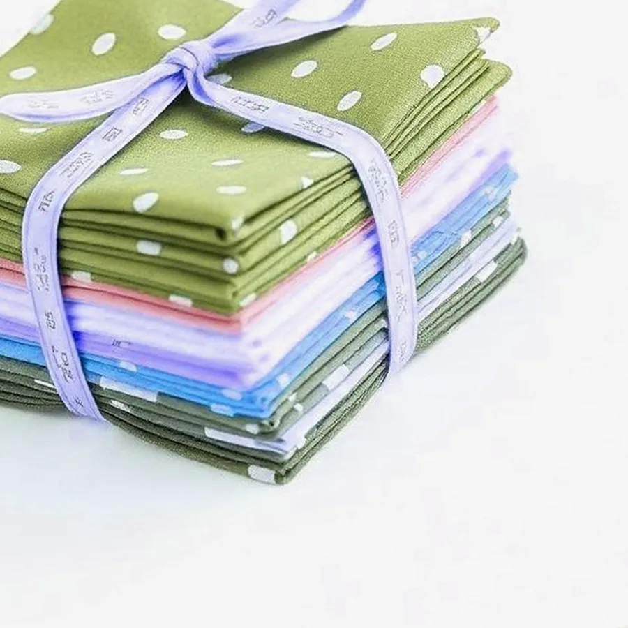 SINGER Fat Quarter Bundle — 10 Piece