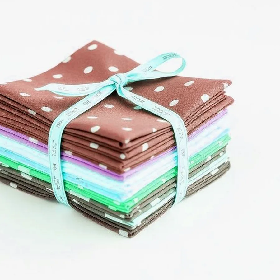 SINGER Fat Quarter Bundle — 5 Piece
