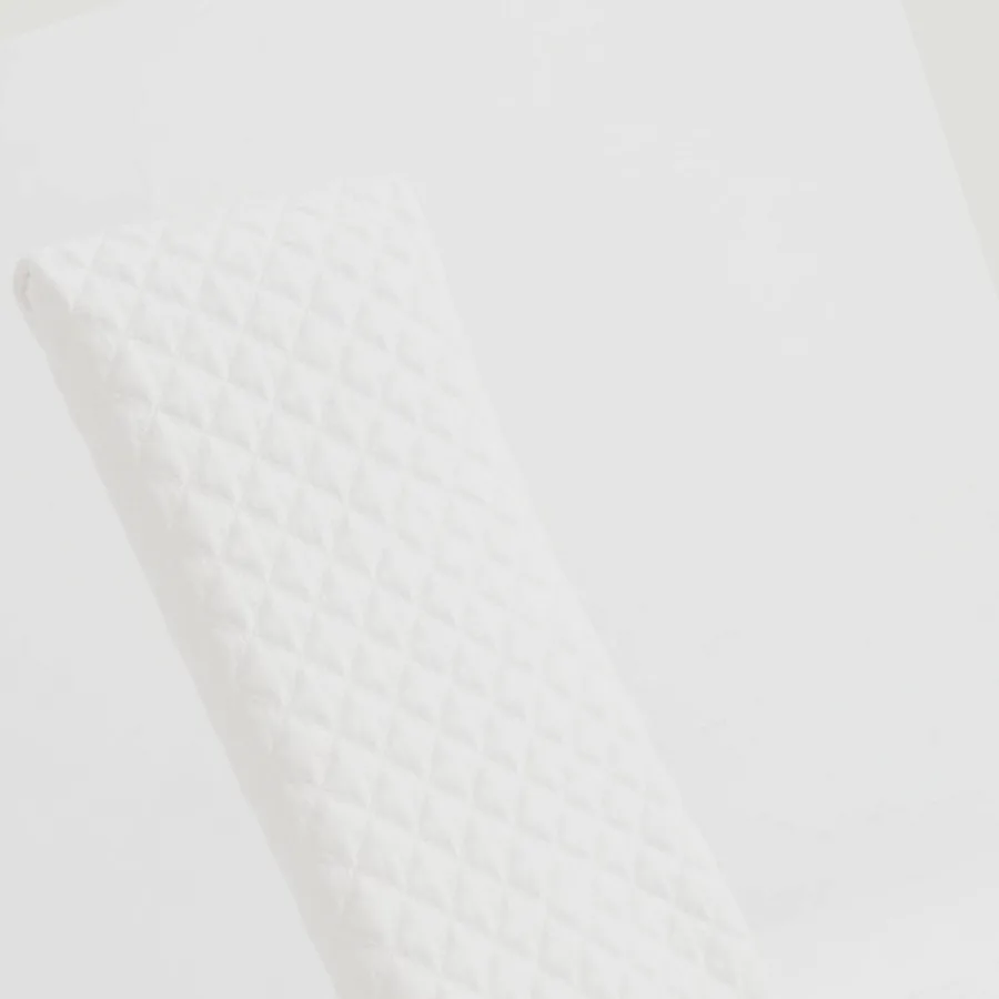 SINGER Quilting Cotton Solid — Bolt — 10 Yard, White