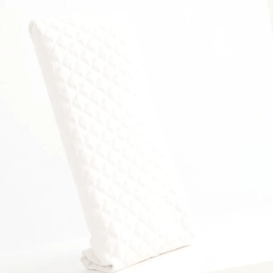 SINGER Quilting Cotton Solid — Bolt — 15 Yard, White