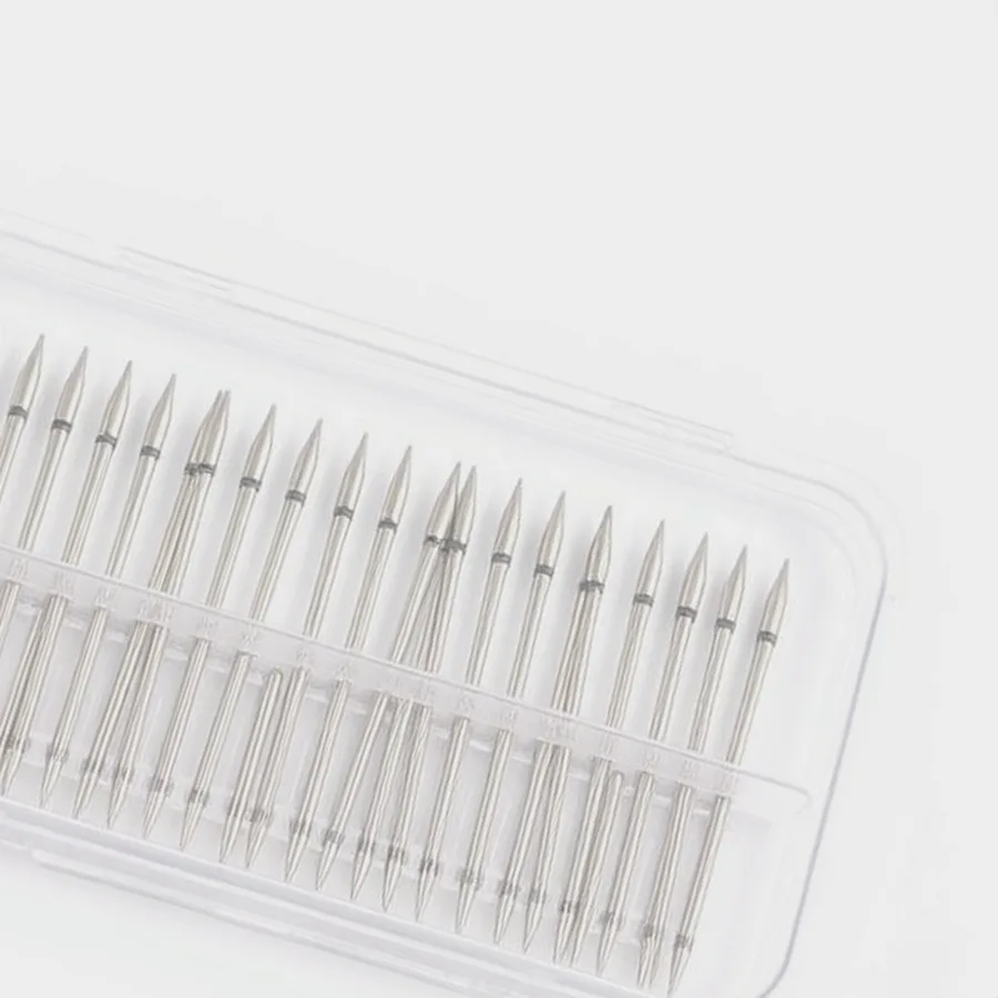SINGER Universal Sewing Machine Needle Pack — Assorted, Silver