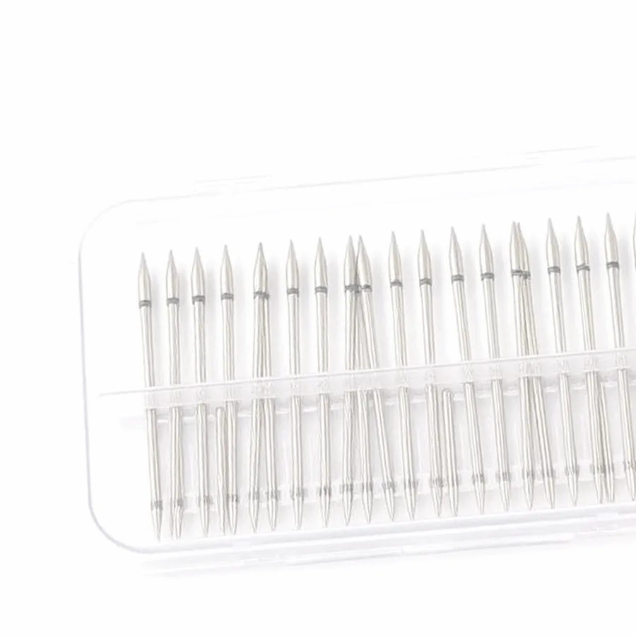 SINGER Universal Sewing Machine Needle Pack — Size 11, Silver
