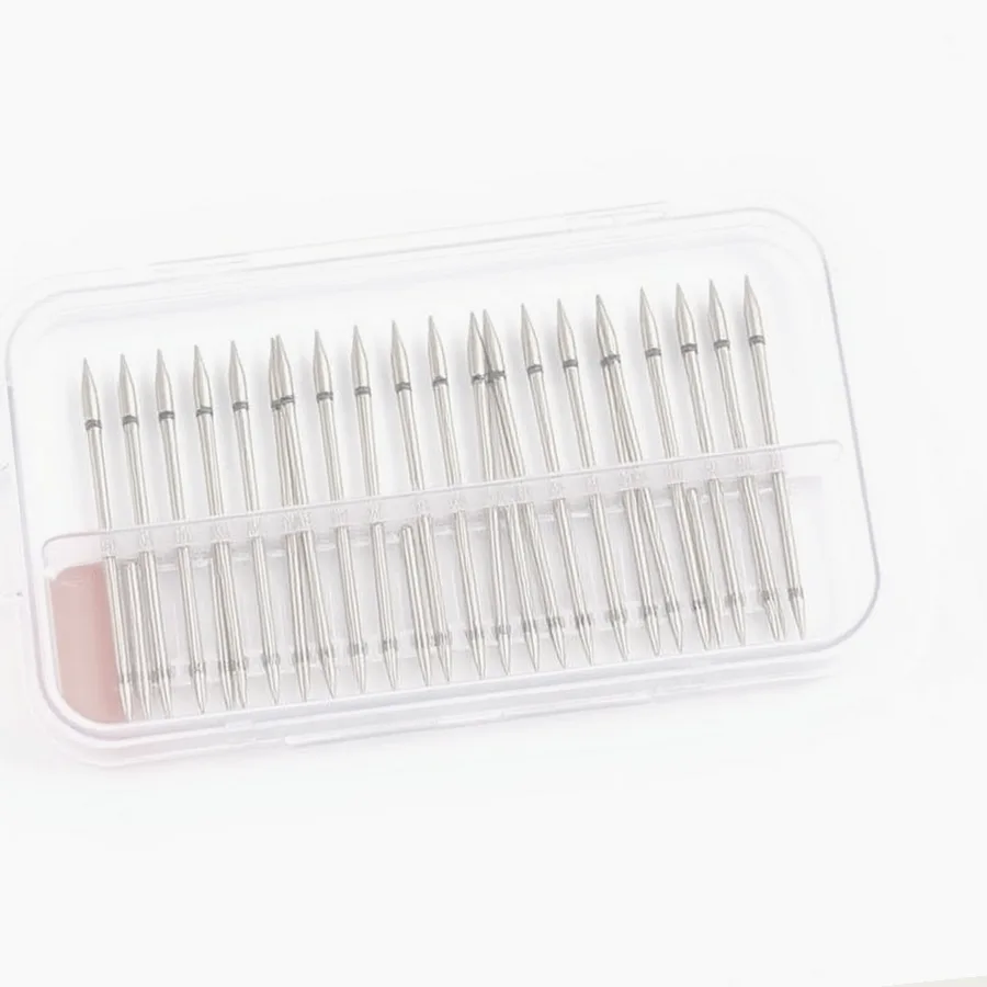 SINGER Universal Sewing Machine Needle Pack — Size 14, Silver