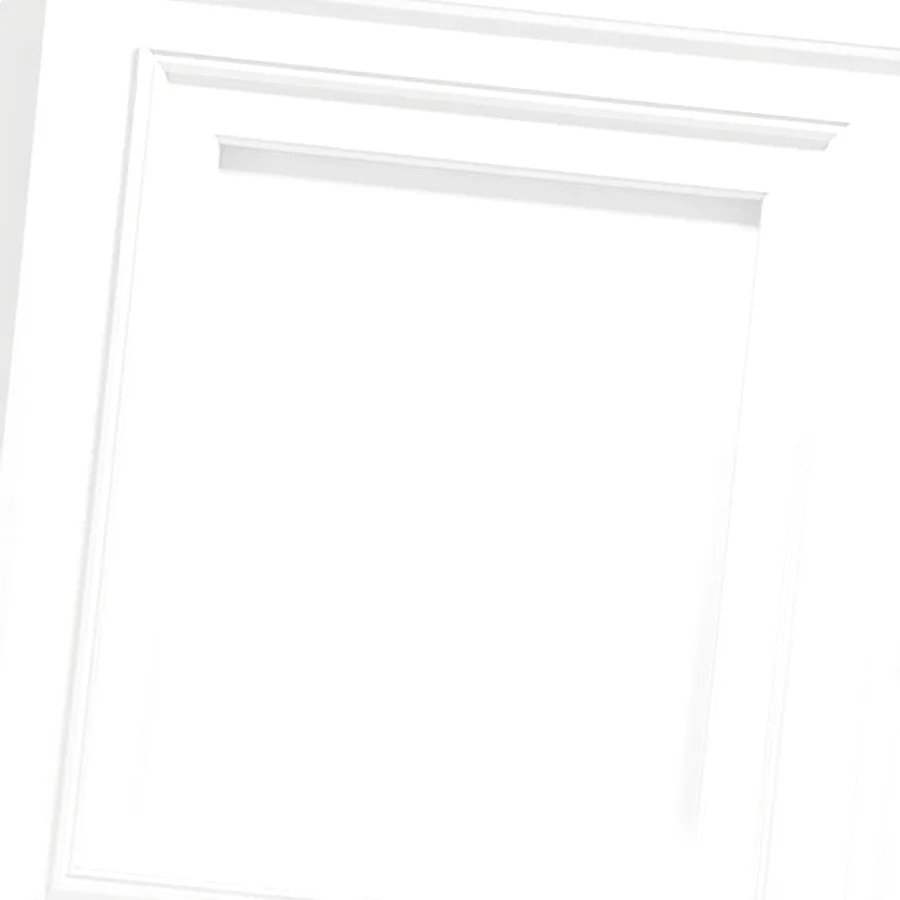 Strathmore Acid-Free Pre-Cut Mat — 11" x 14", White