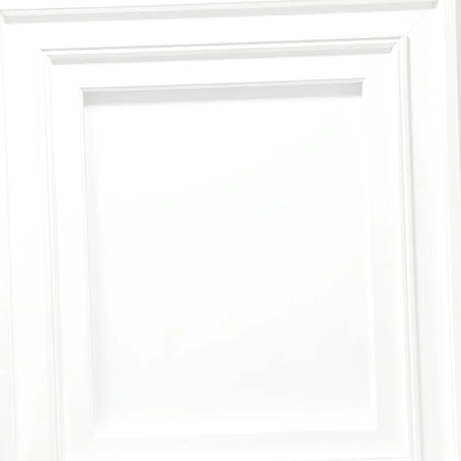 Strathmore Acid-Free Pre-Cut Mat — 8" x 10", White