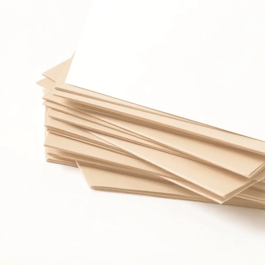 Strathmore Blank Card & Envelope Set — A2, Cream