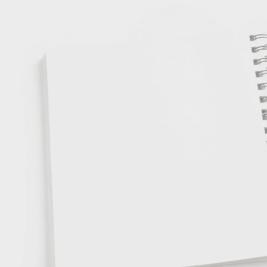 Strathmore Cold Press Watercolor Pad 140 lb — 11" x 15", Natural White