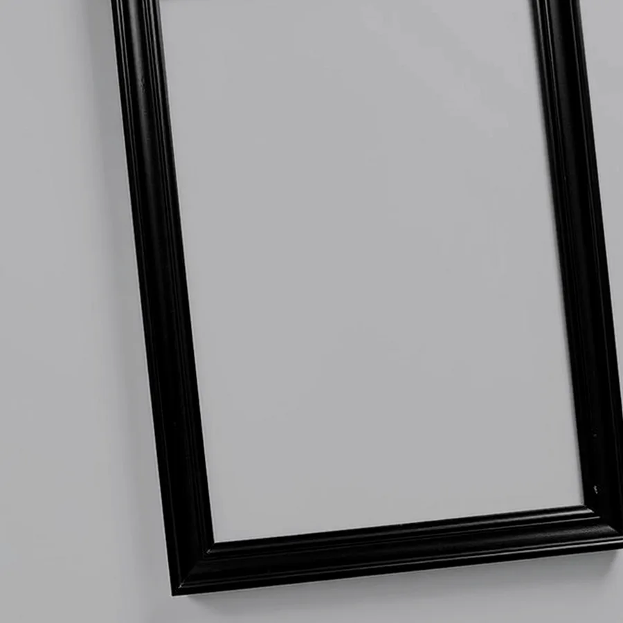Strathmore Gallery Wood Picture Frame — 11" x 14", Black
