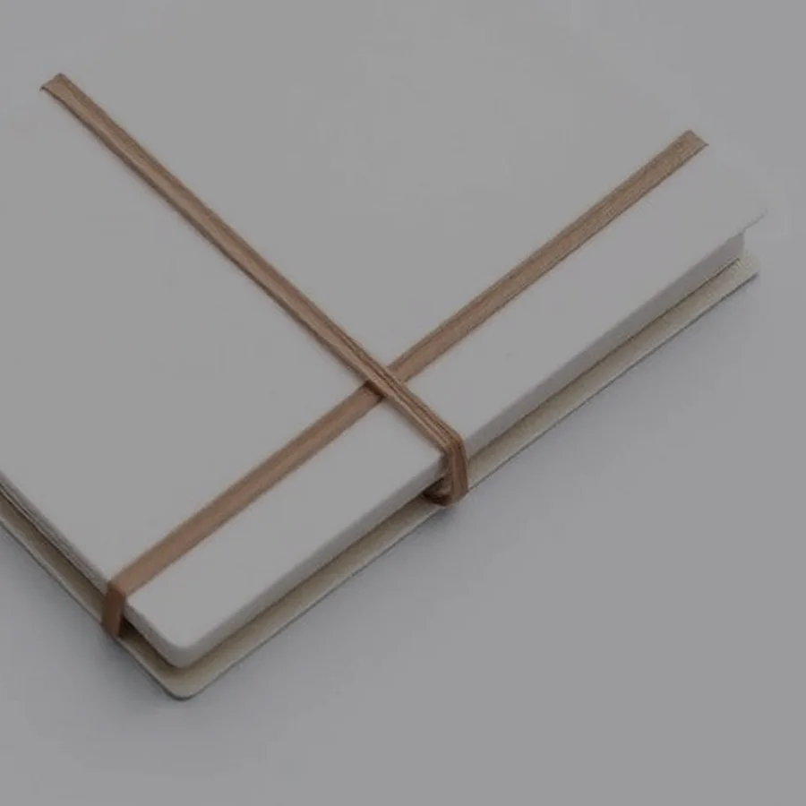 Strathmore Hardbound Sketch Journal — 5.5" x 8.5", Black