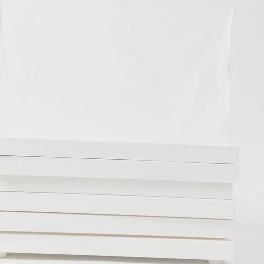 Strathmore Primed Canvas Panel Value Pack — 5" x 7", White