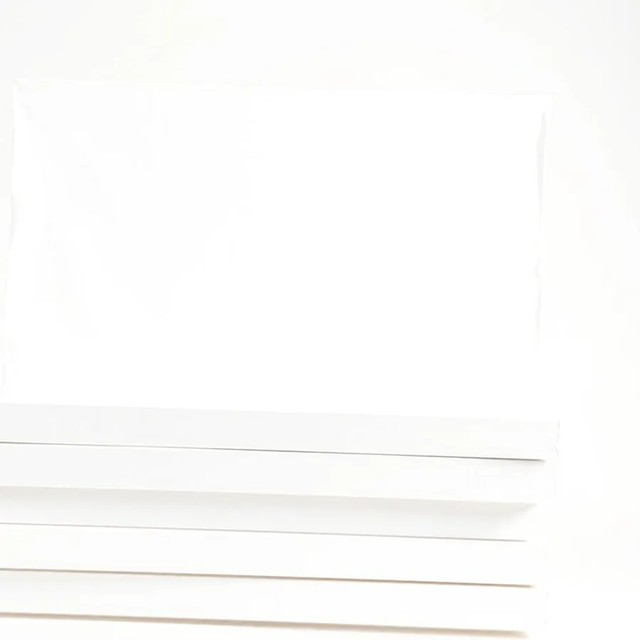 Strathmore Primed Canvas Panel Value Pack — 8" x 10", White