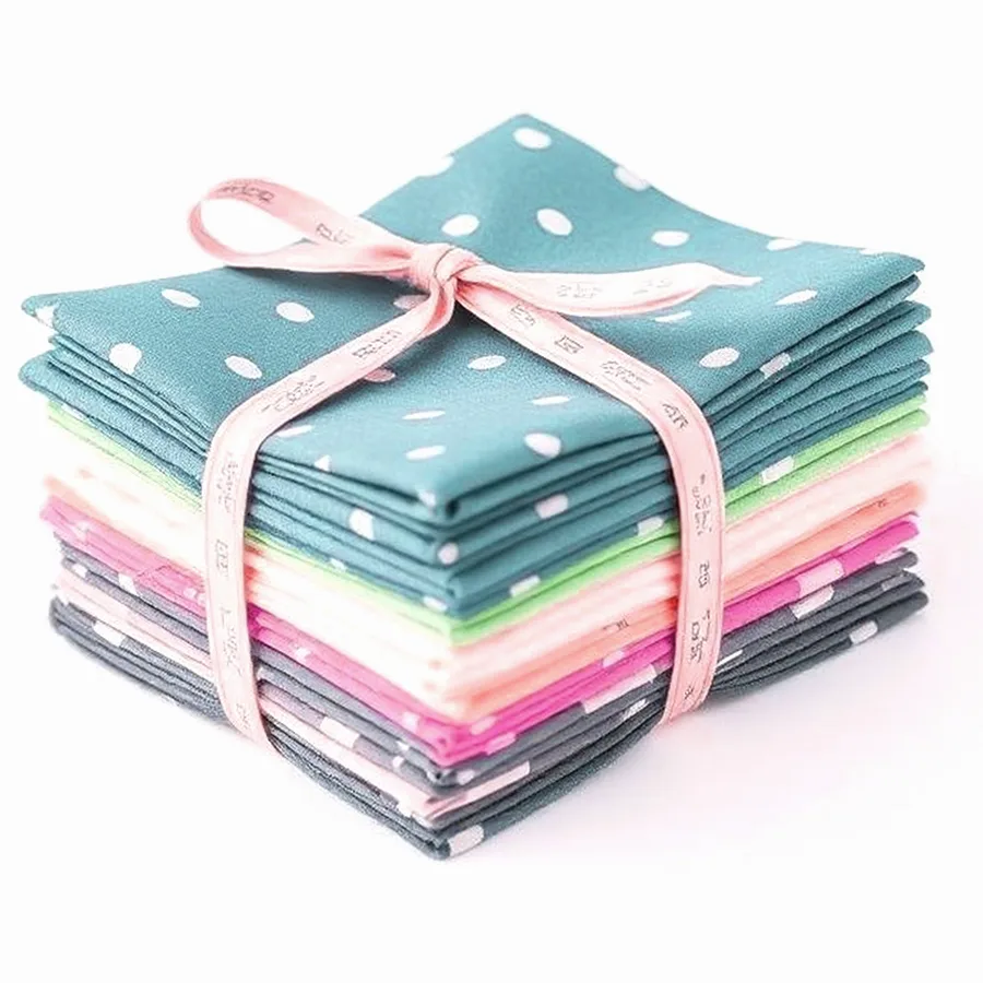 Tulip Fat Quarter Bundle — 5 Piece