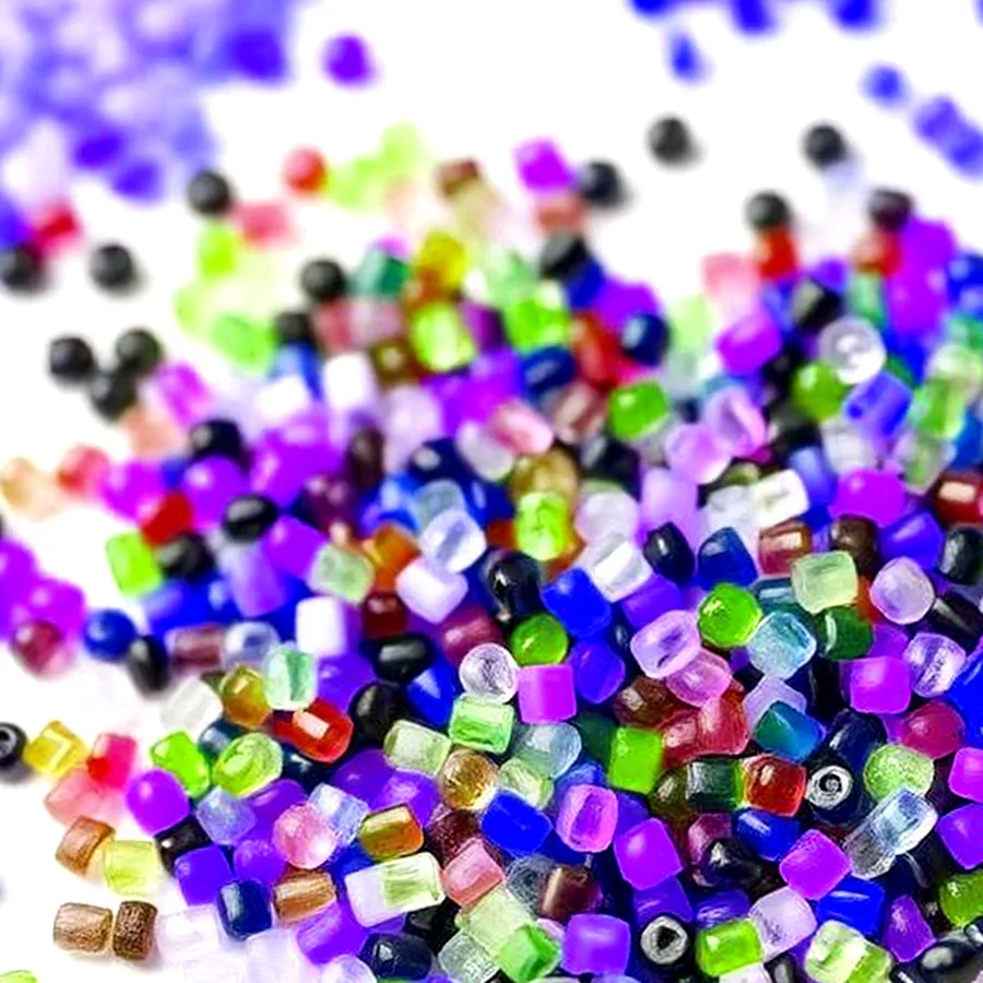 Tulip Glass Seed Bead Assortment — Size 11/0