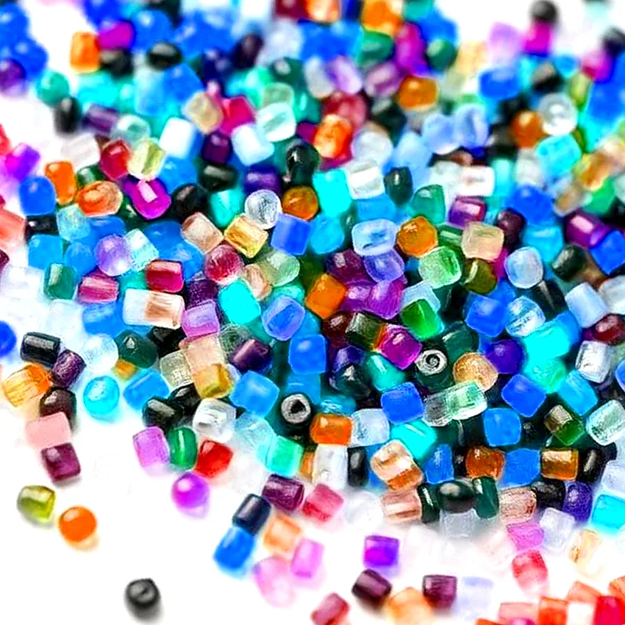 Tulip Glass Seed Bead Assortment — Size 11/0, Earth Tone Assortment