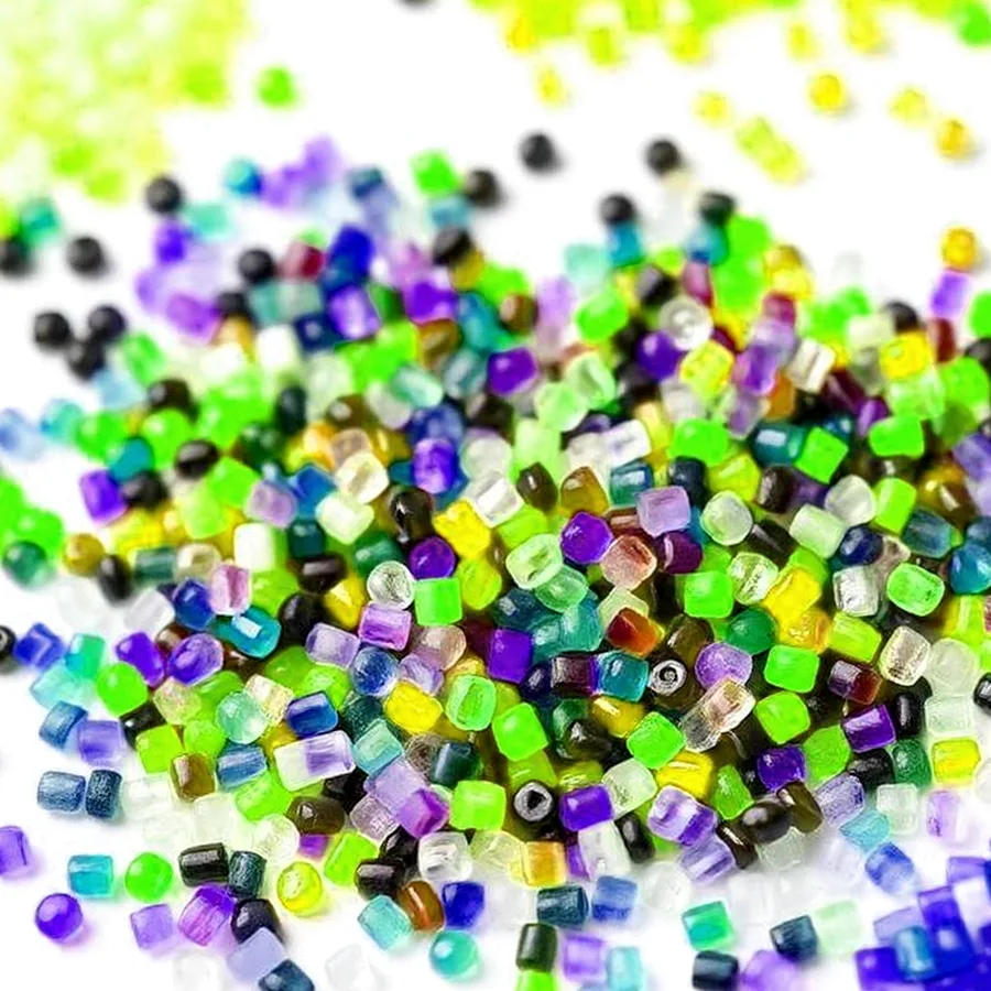 Tulip Glass Seed Bead Assortment — Size 6/0