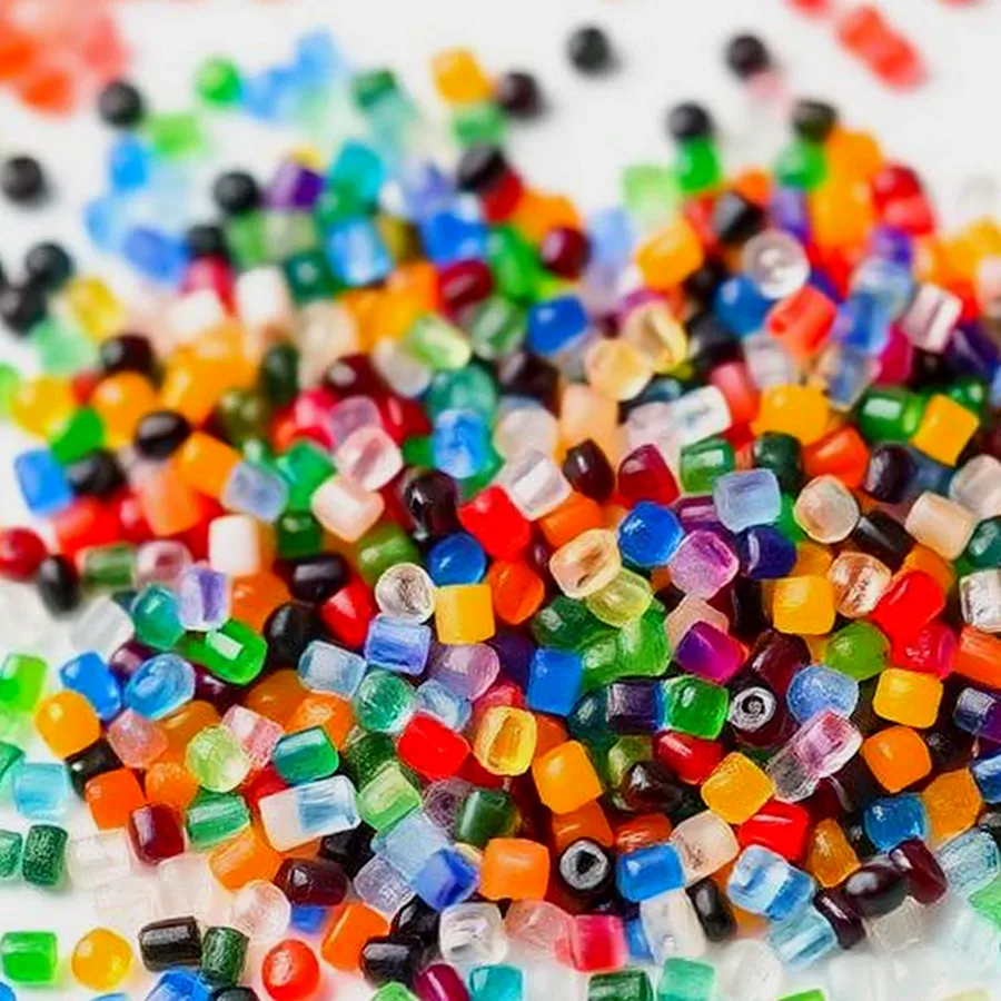 Tulip Glass Seed Bead Assortment — Size 6/0, Pastel Assortment