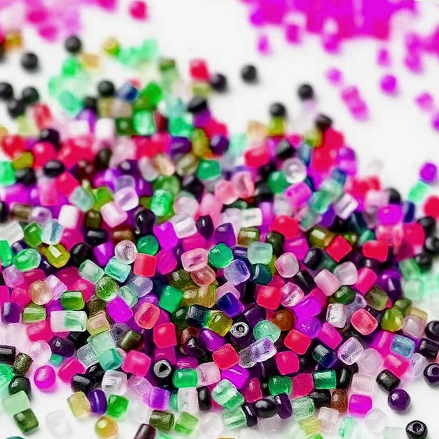 Tulip Glass Seed Bead Assortment — Size 8/0