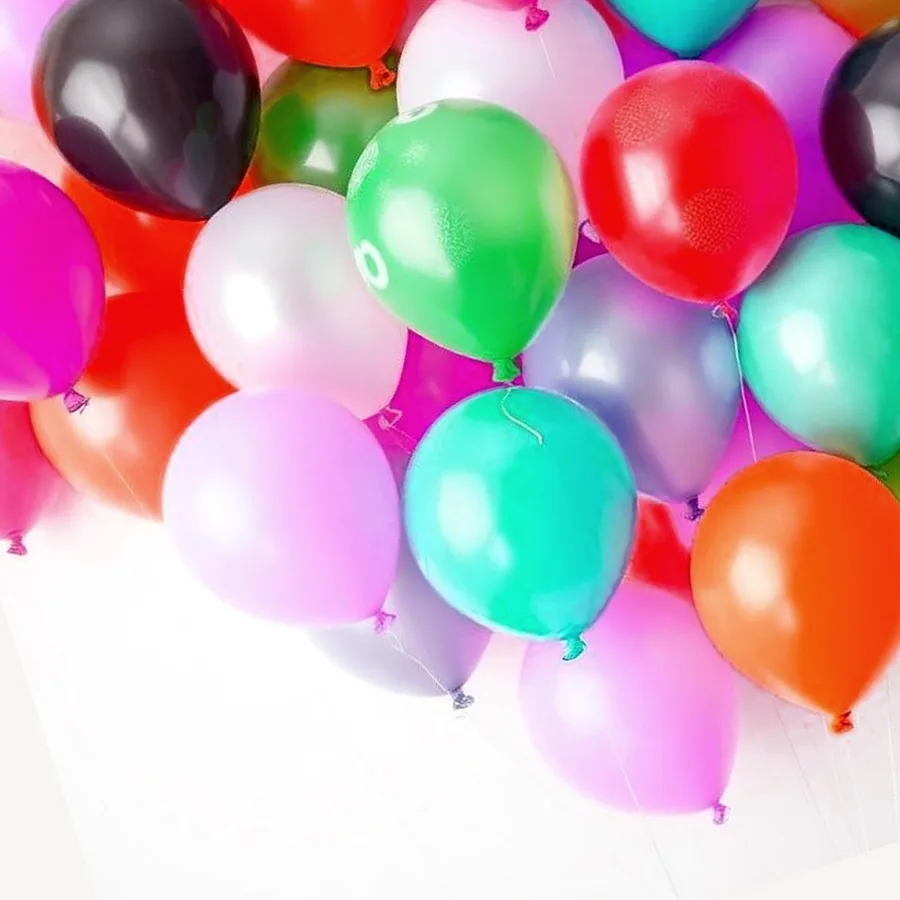 Tulip Latex Balloon Assortment — 11"