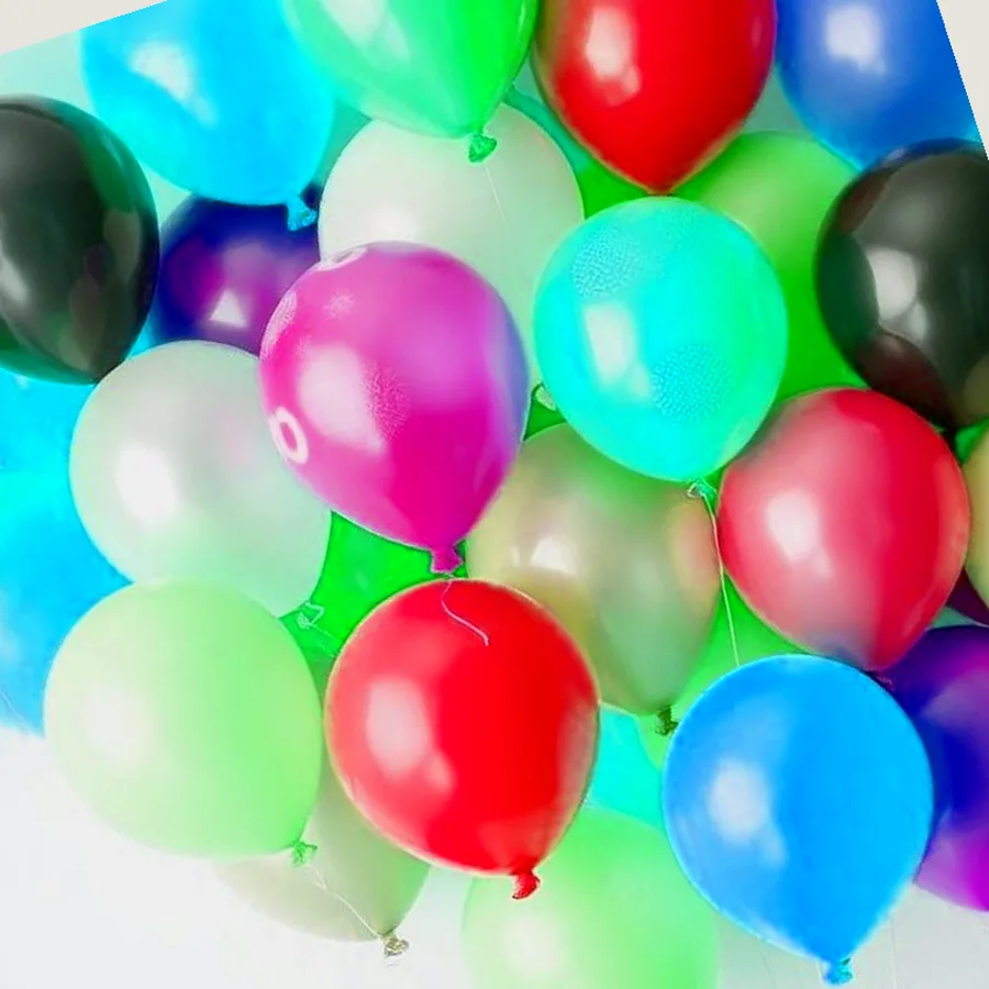 Tulip Latex Balloon Assortment — 11", Earth Tone Assortment