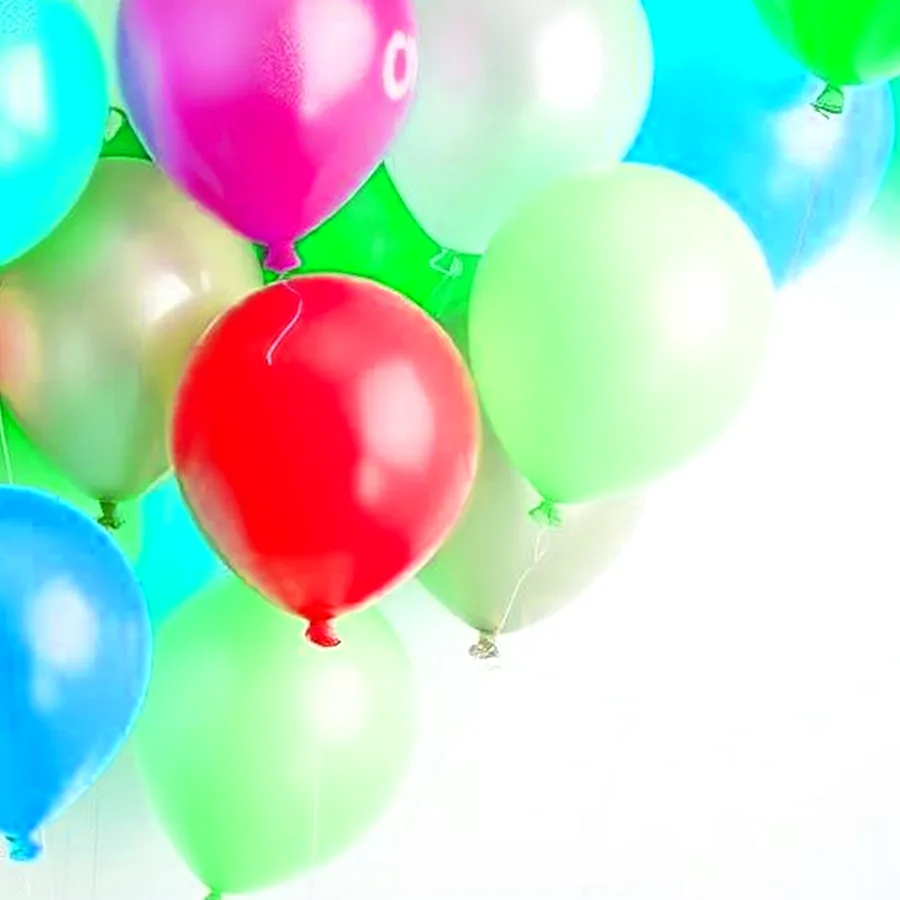 Tulip Latex Balloon Assortment — 12"