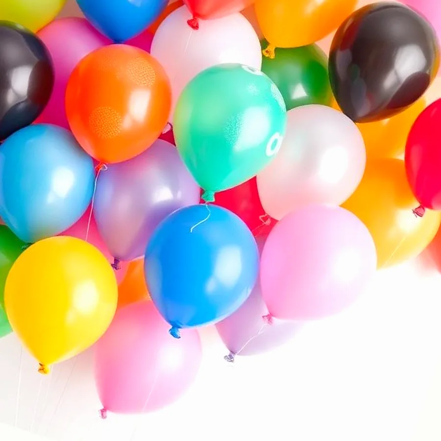 Tulip Latex Balloon Assortment — 12", Earth Tone Assortment