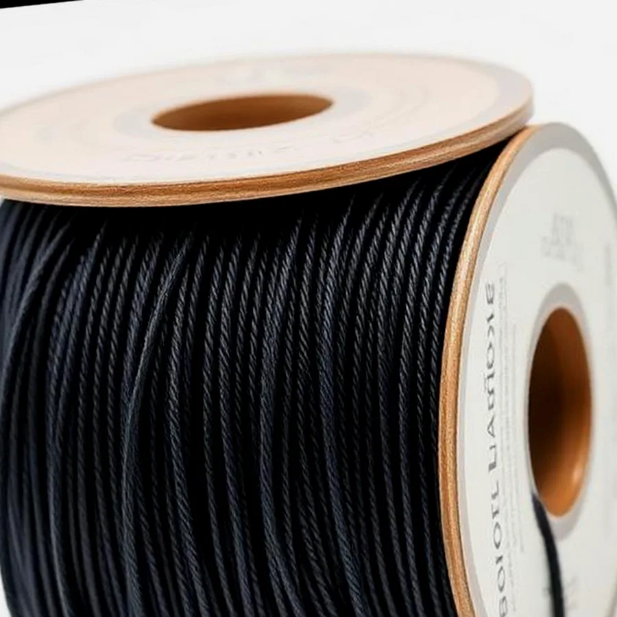 Tulip Nylon Beading Cord Spool — 0.8 mm