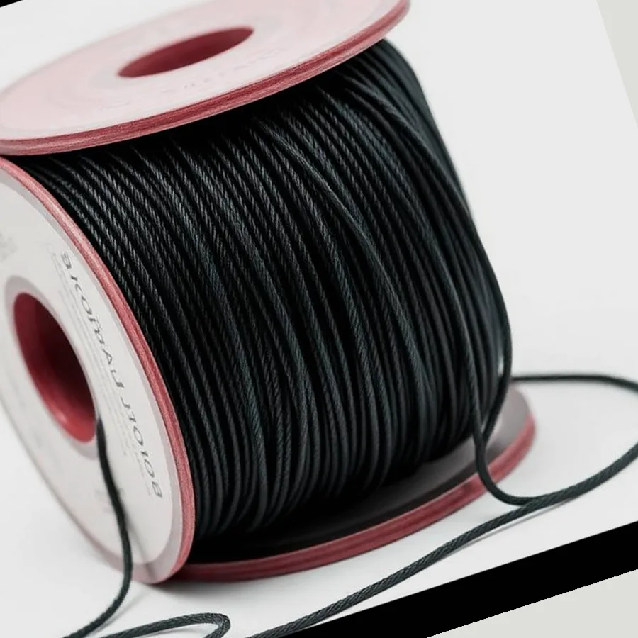 Tulip Nylon Beading Cord Spool — 1.0 mm