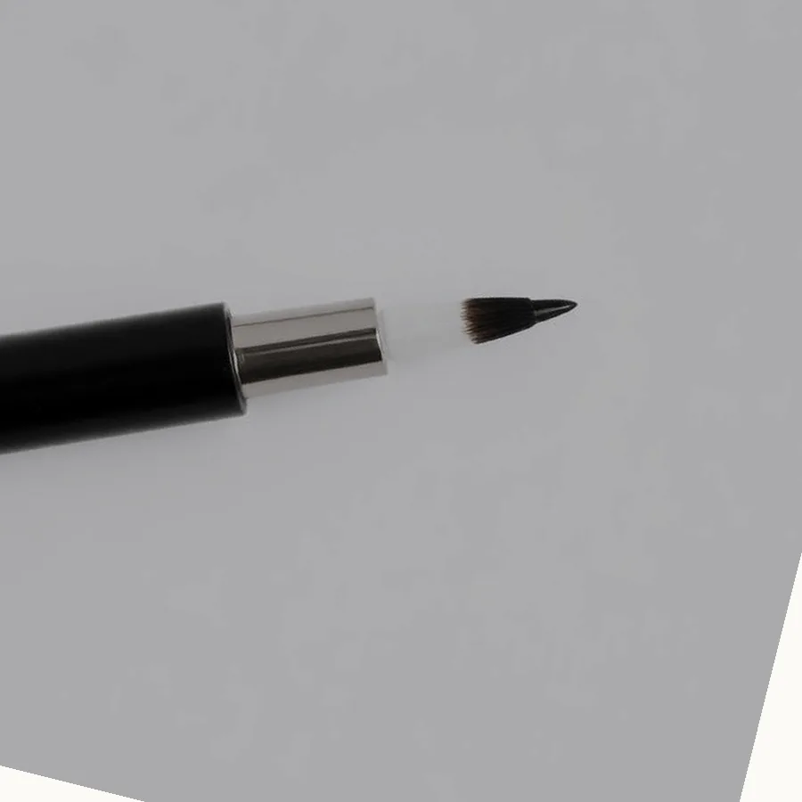 Tulip Pigment Brush Pen — Broad, Black